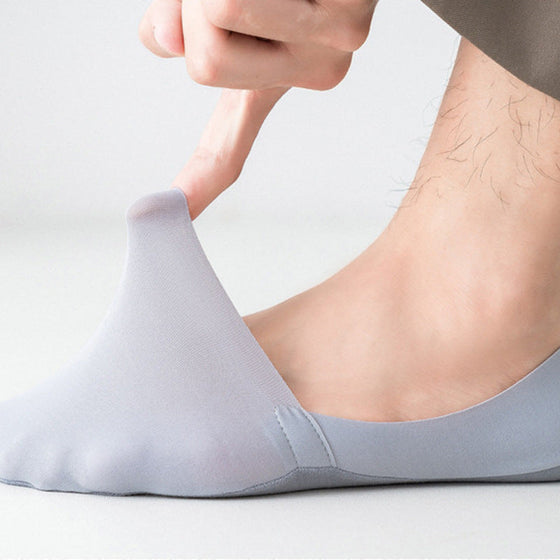 Silky Sokker | 2+3 gratis  (One Size)