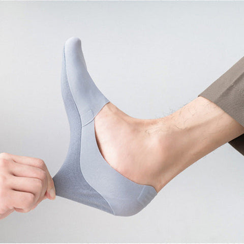 Silky Sokker | 2+3 gratis  (One Size)
