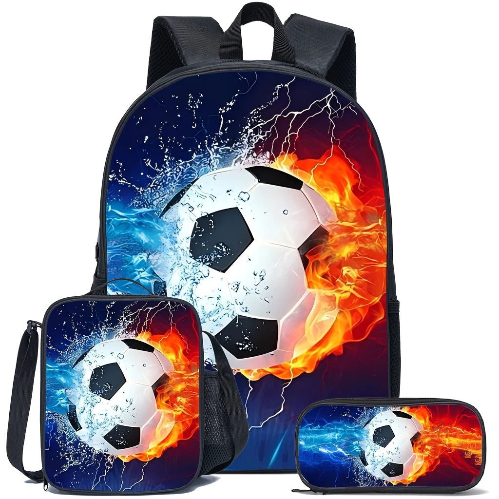 KidsPack™ Skolesekksett (3 deler)