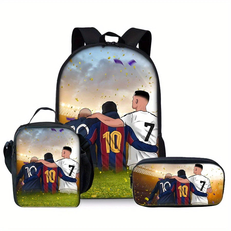 KidsPack™ Skolesekksett (3 deler)
