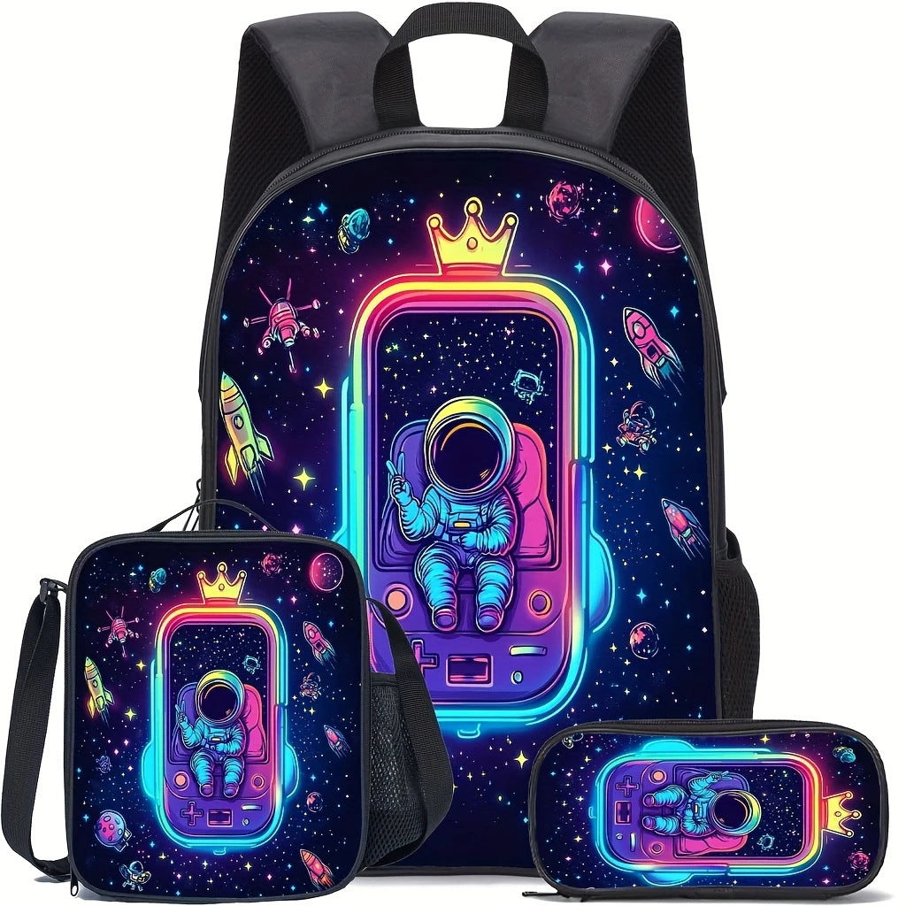 KidsPack™ Skolesekksett (3 deler)