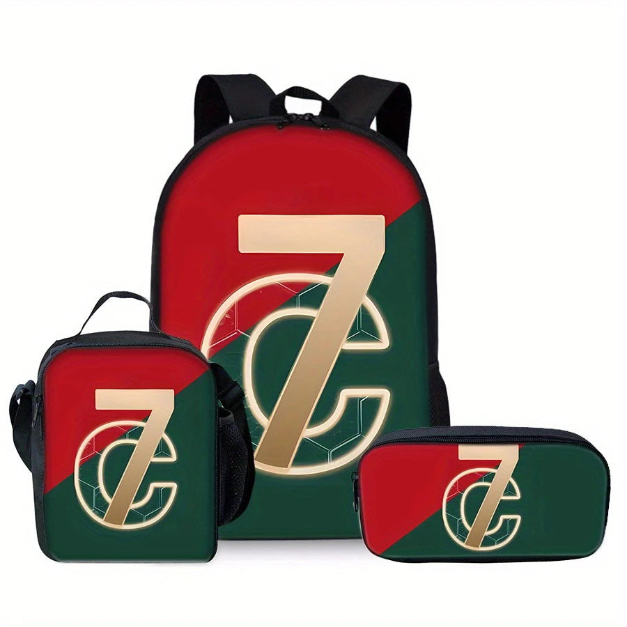 KidsPack™ Skolesekksett (3 deler)