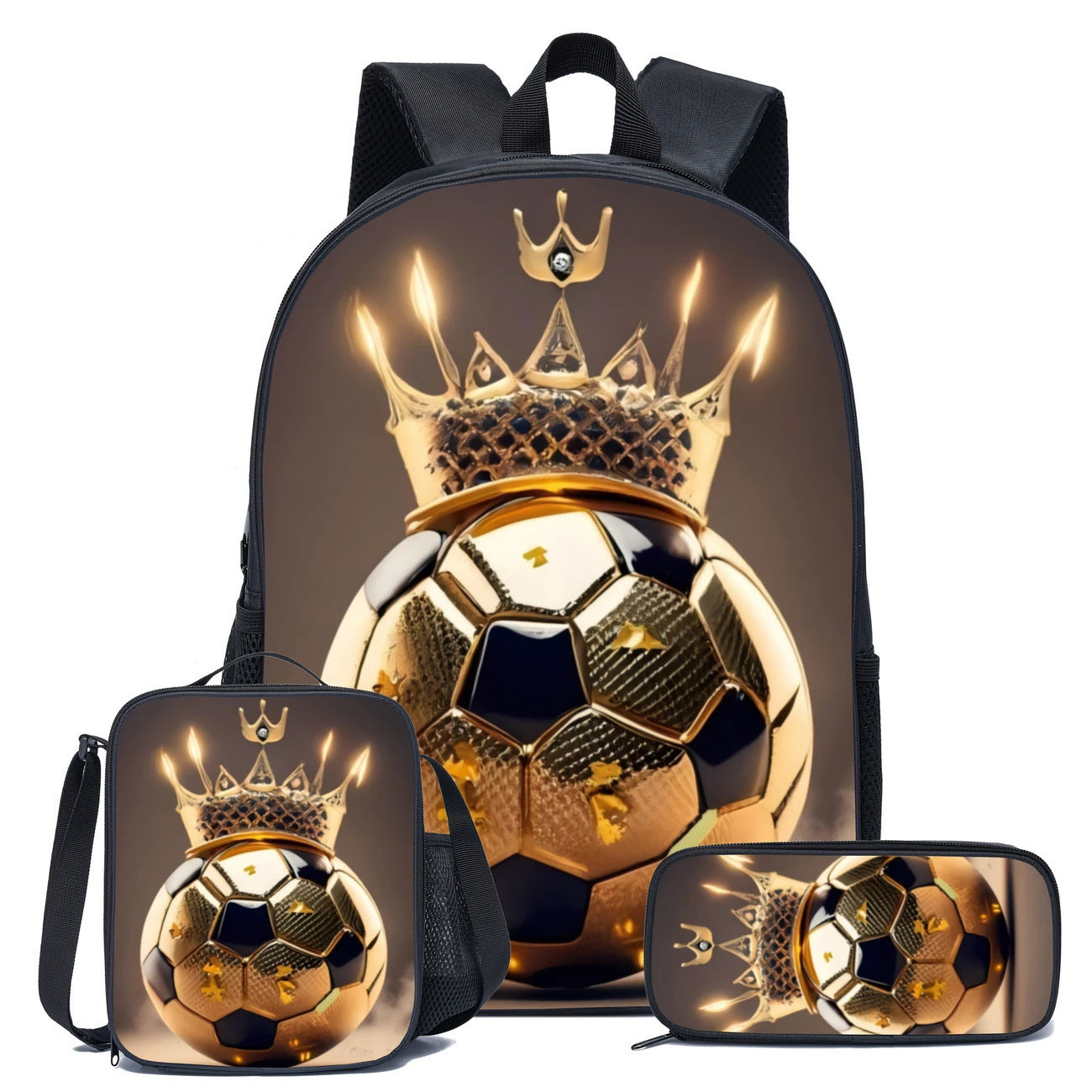 KidsPack™ Skolesekksett (3 deler)