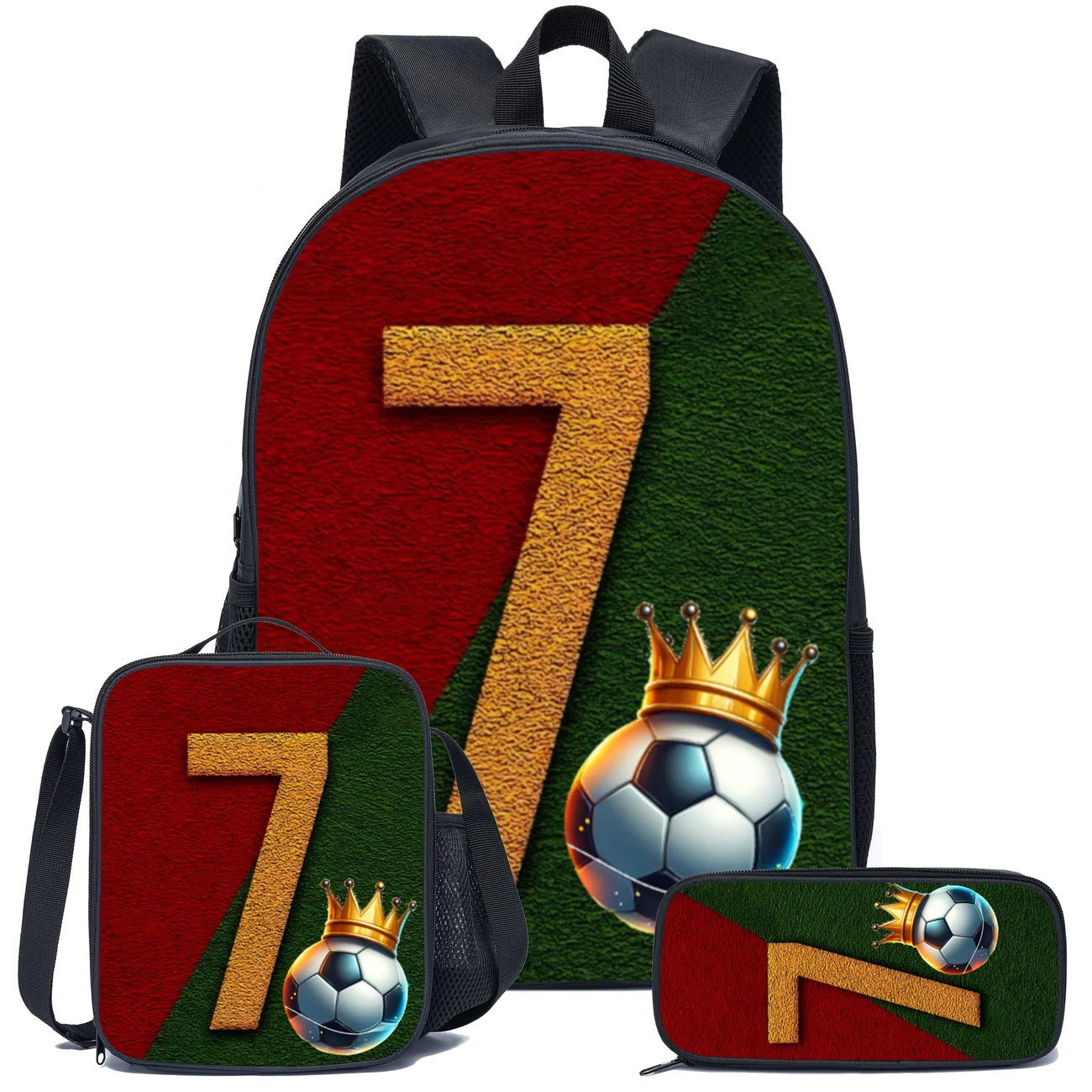 KidsPack™ Skolesekksett (3 deler)