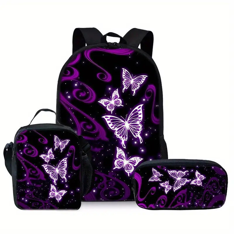 KidsPack™ Skolesekksett (3 deler)