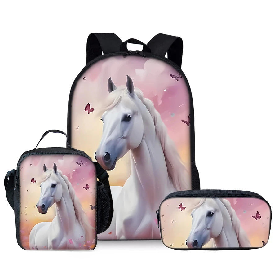 KidsPack™ Skolesekksett (3 deler)