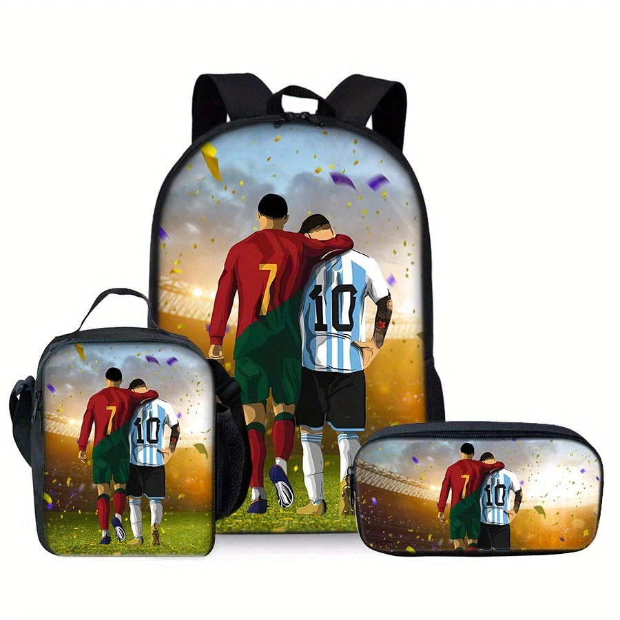 KidsPack™ Skolesekksett (3 deler)