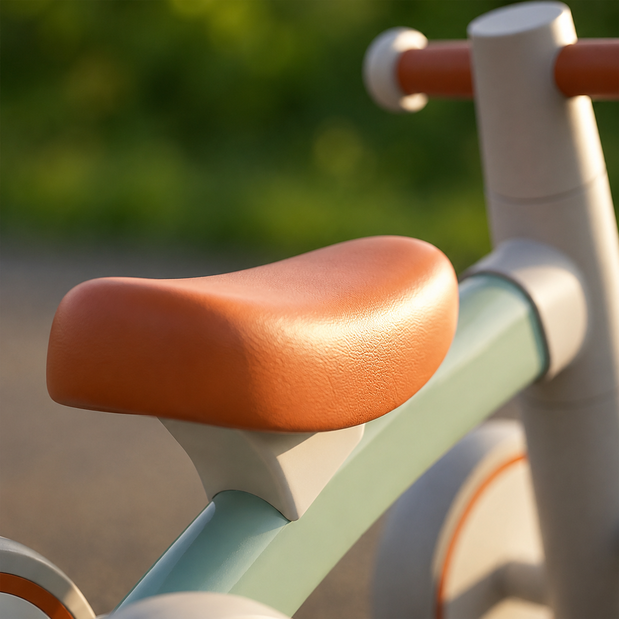 FørsteSykkel™ – Balansesykkel for Små Barn