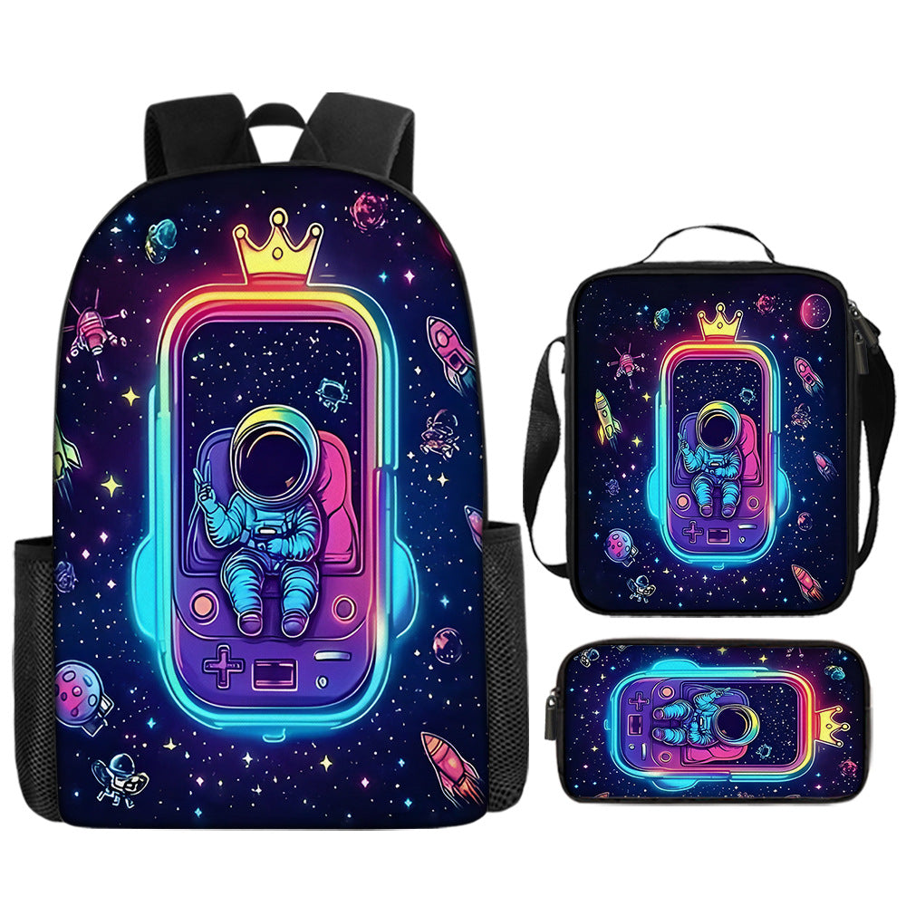 KidsPack™ Skolesekksett (3 deler)
