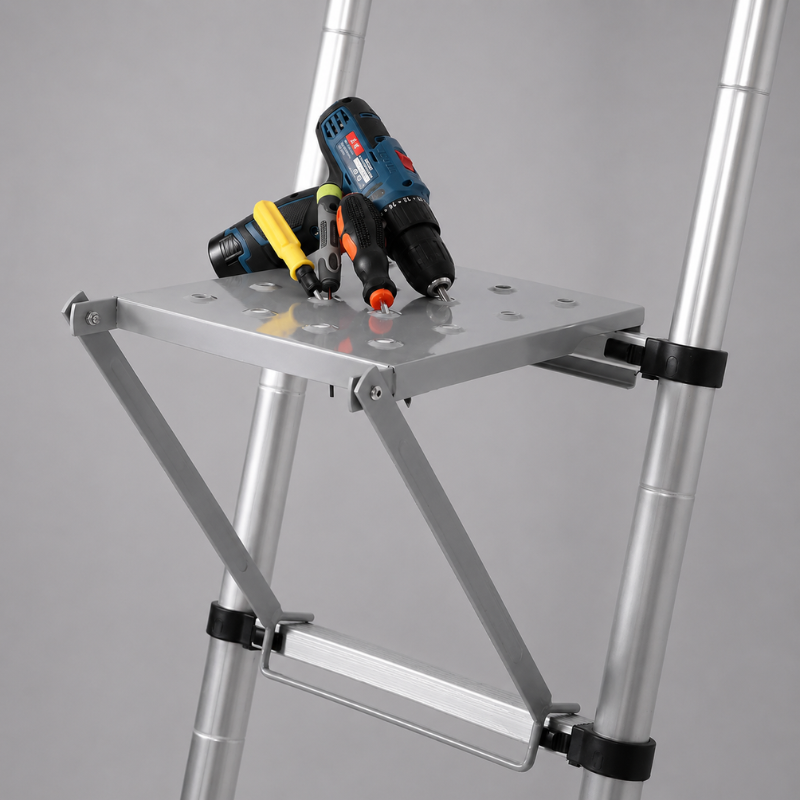 Eikvar TakMate™ – Stabiliserer stigen og beskytter takrennen