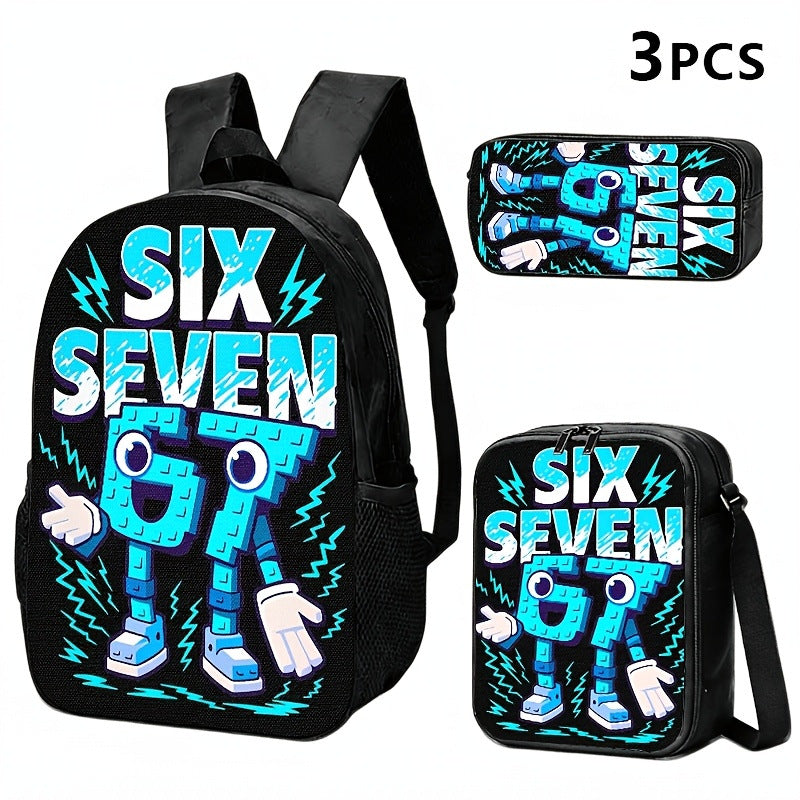 KidsPack™ Skolesekksett (3 deler)
