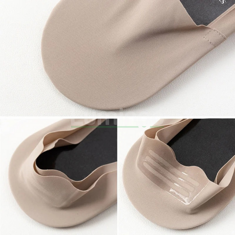 Silky Sokker | 2+3 gratis  (One Size)