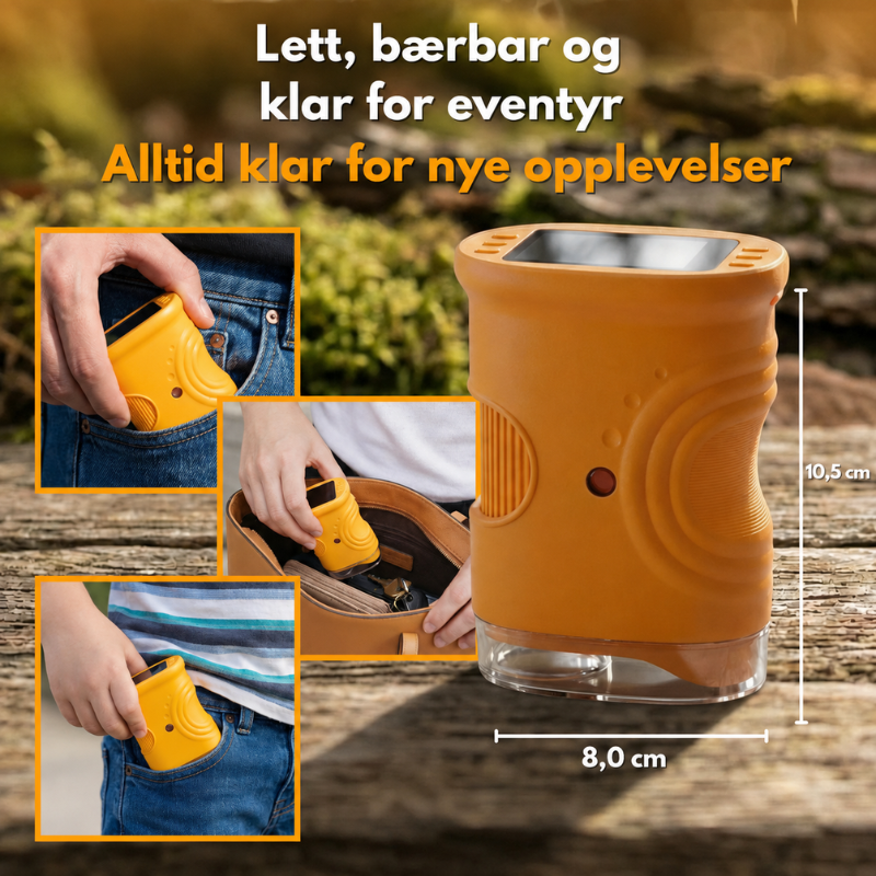 Lillforsker™ Discovery-mikroskop