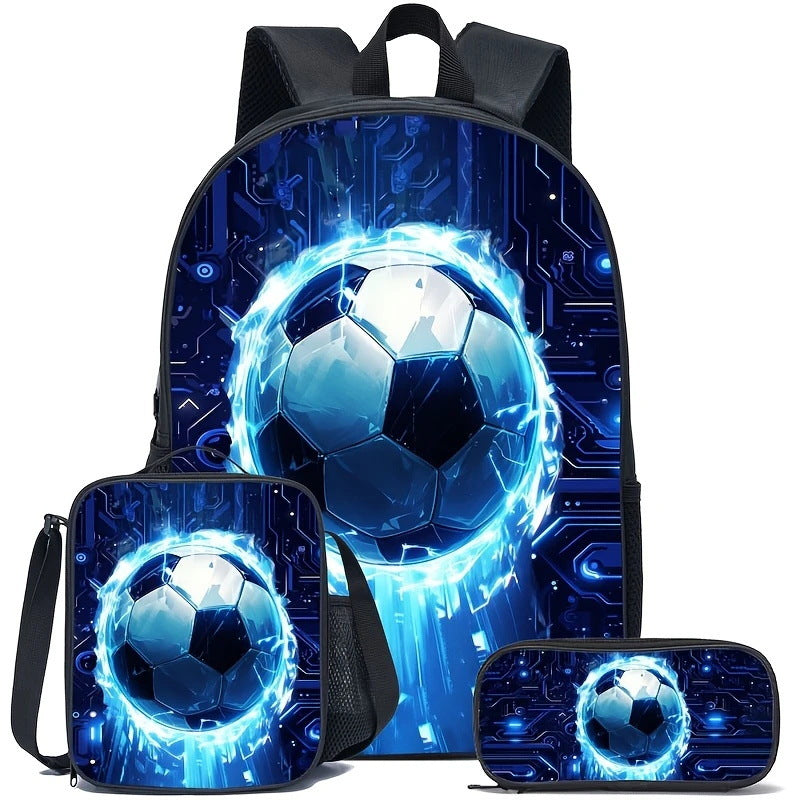 KidsPack™ Skolesekksett (3 deler)