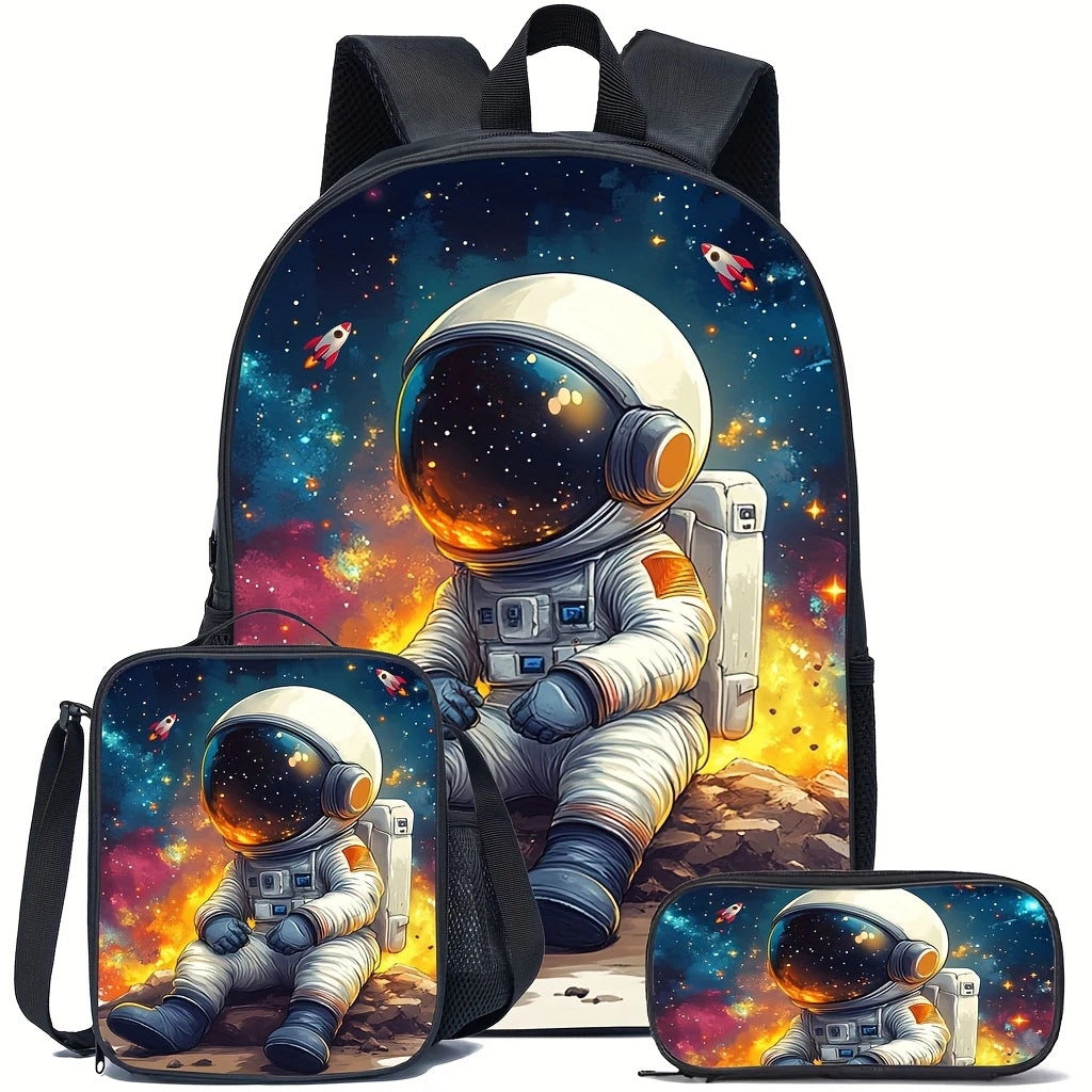 KidsPack™ Skolesekksett (3 deler)