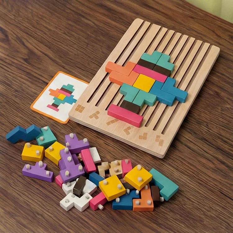 Montessori Hjerneklosser