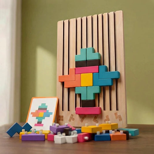 Montessori Hjerneklosser