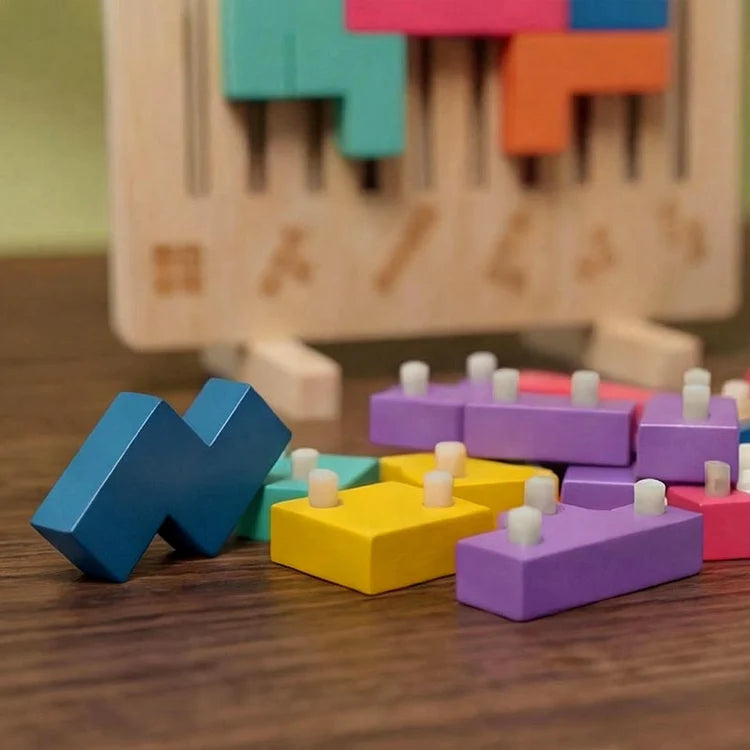 Montessori Hjerneklosser