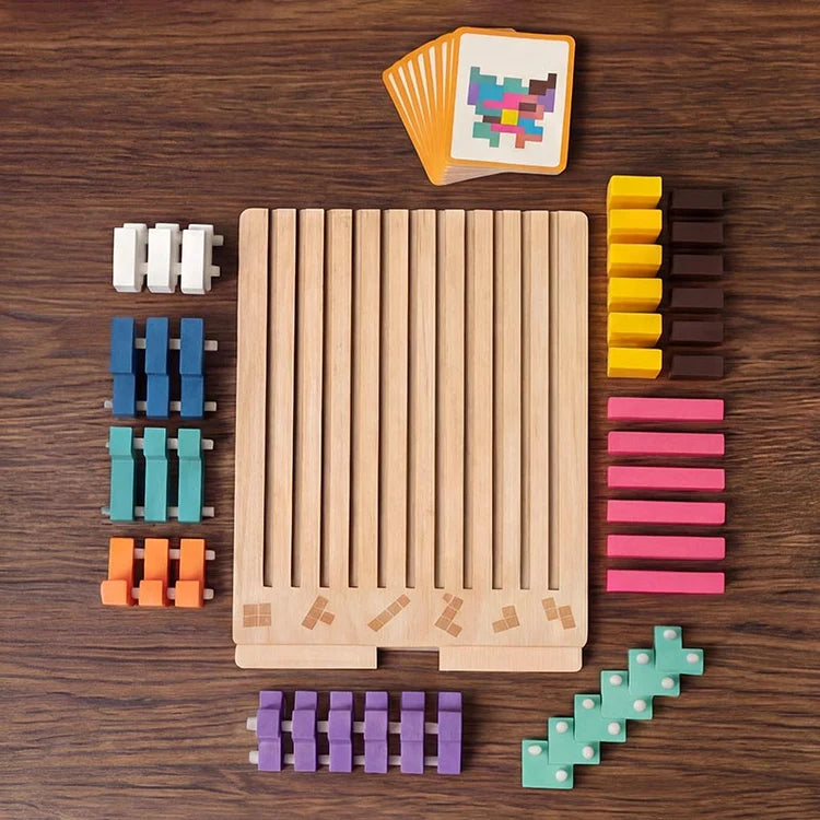 Montessori Hjerneklosser