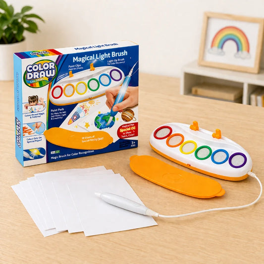 MagicDraw™ – Tegn & Mal Uten Søl