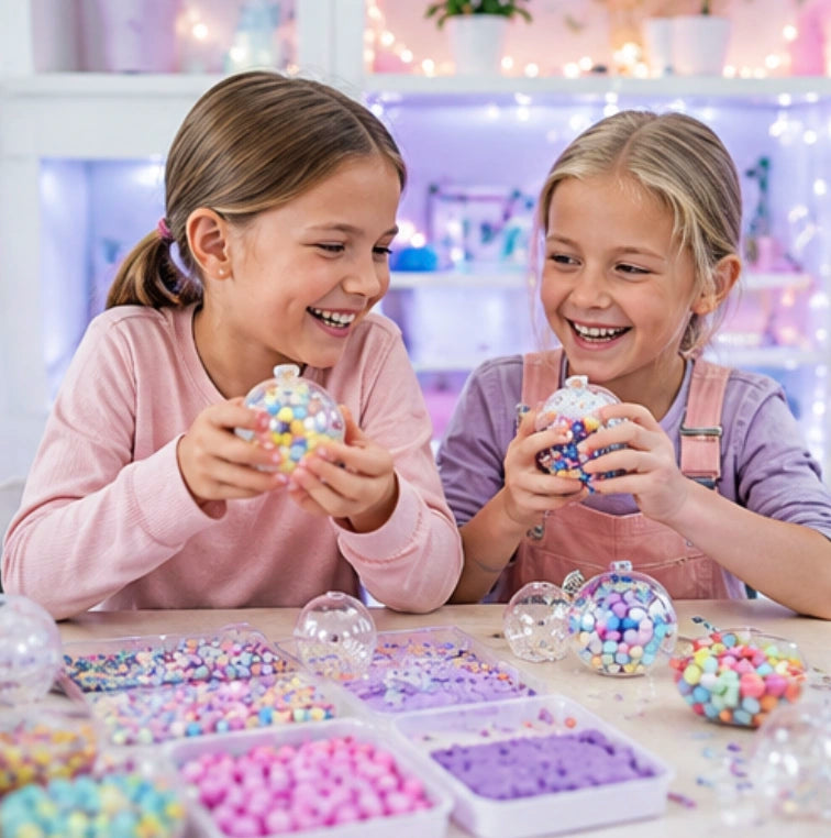 DIY Squishy Kit – Lag dine egne Squishies 🎨✨