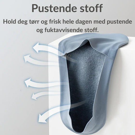 Silky Sokker | 2+3 gratis  (One Size)