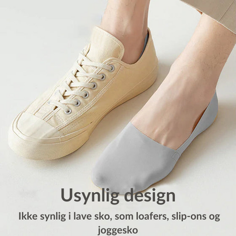 Silky Sokker | 2+3 gratis  (One Size)