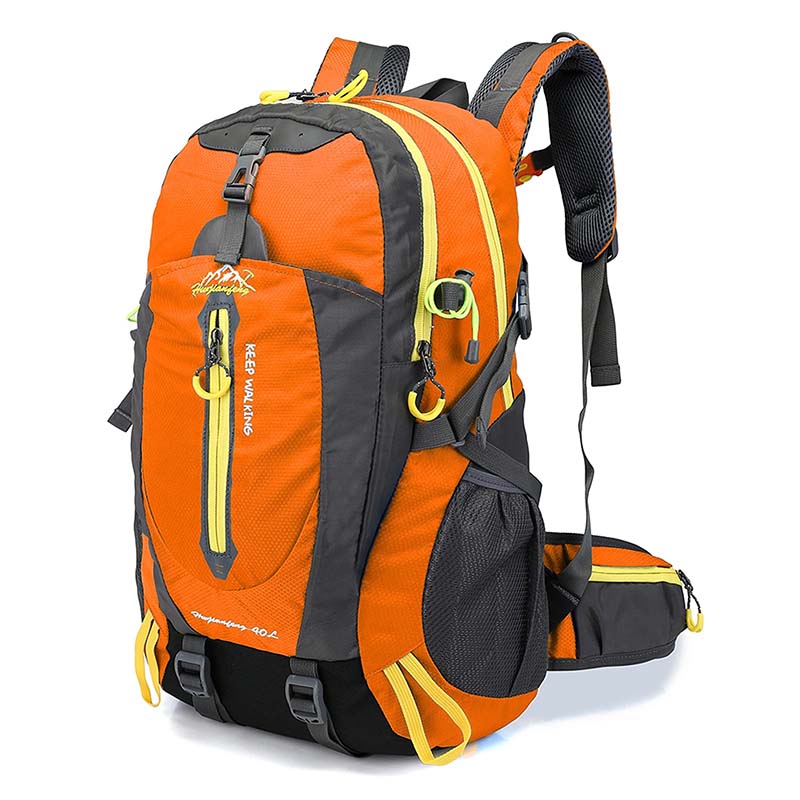 Tursekk for barn – Justerbar 40L