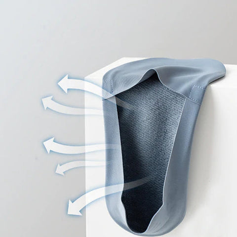 Silky Sokker | 2+3 gratis  (One Size)