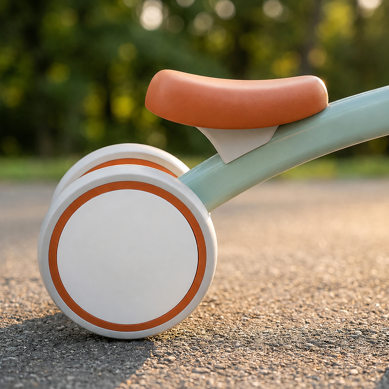 FørsteSykkel™ – Balansesykkel for Små Barn