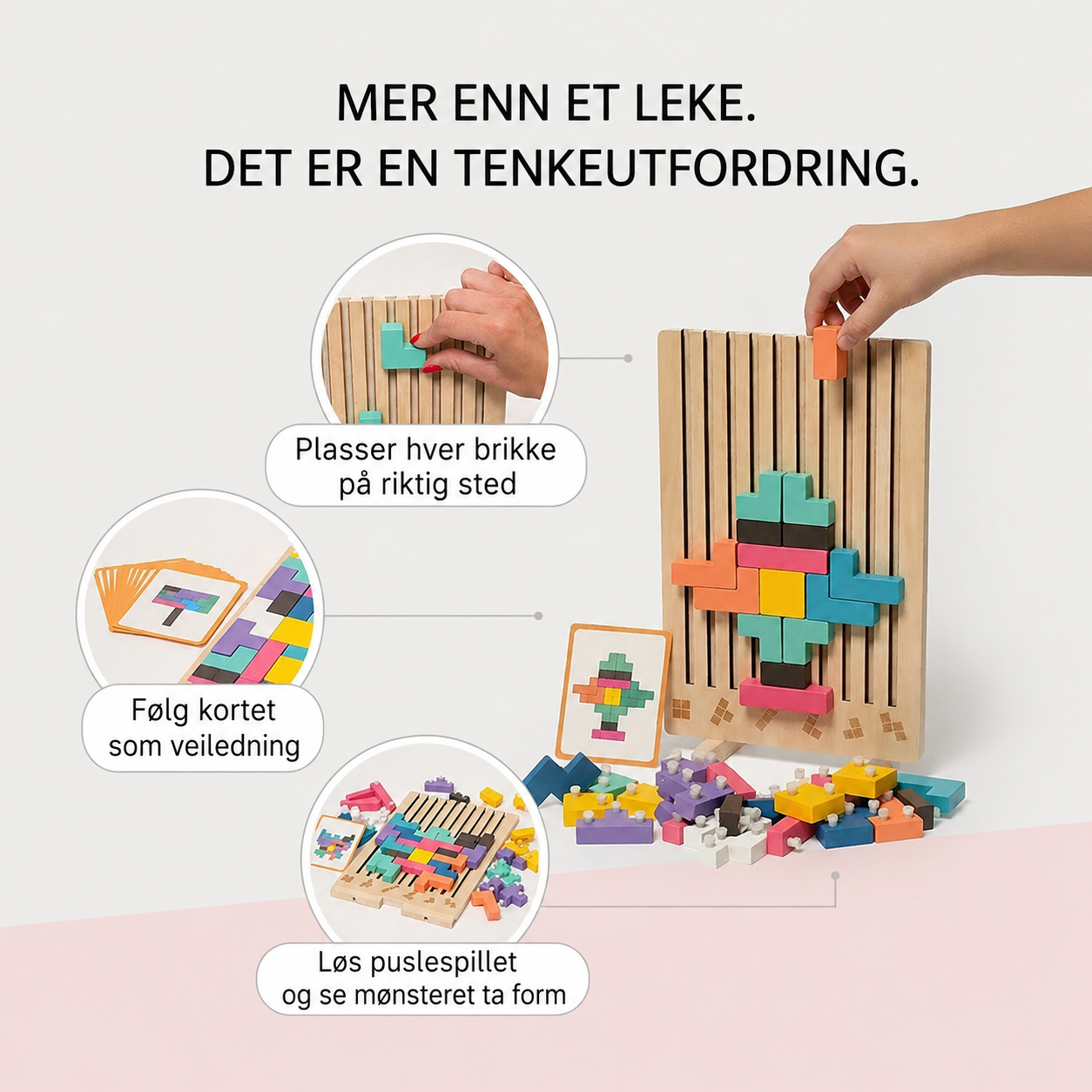 Montessori Hjerneklosser