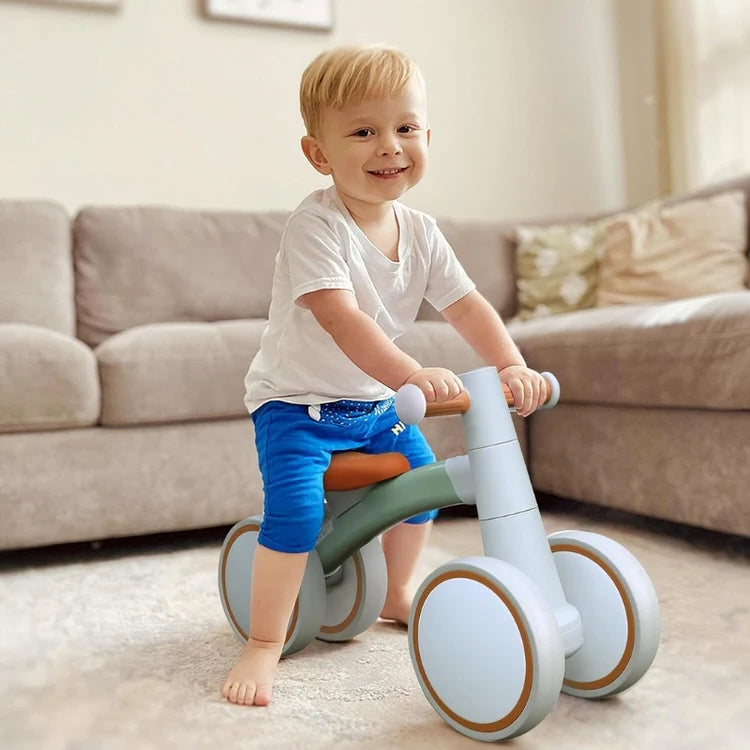 FørsteSykkel™ – Balansesykkel for Små Barn