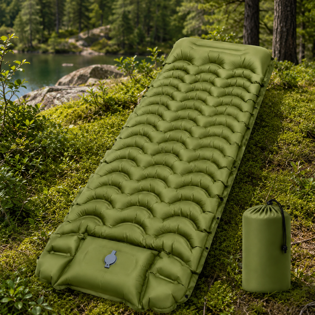 Fjellvik AirMat Ultra