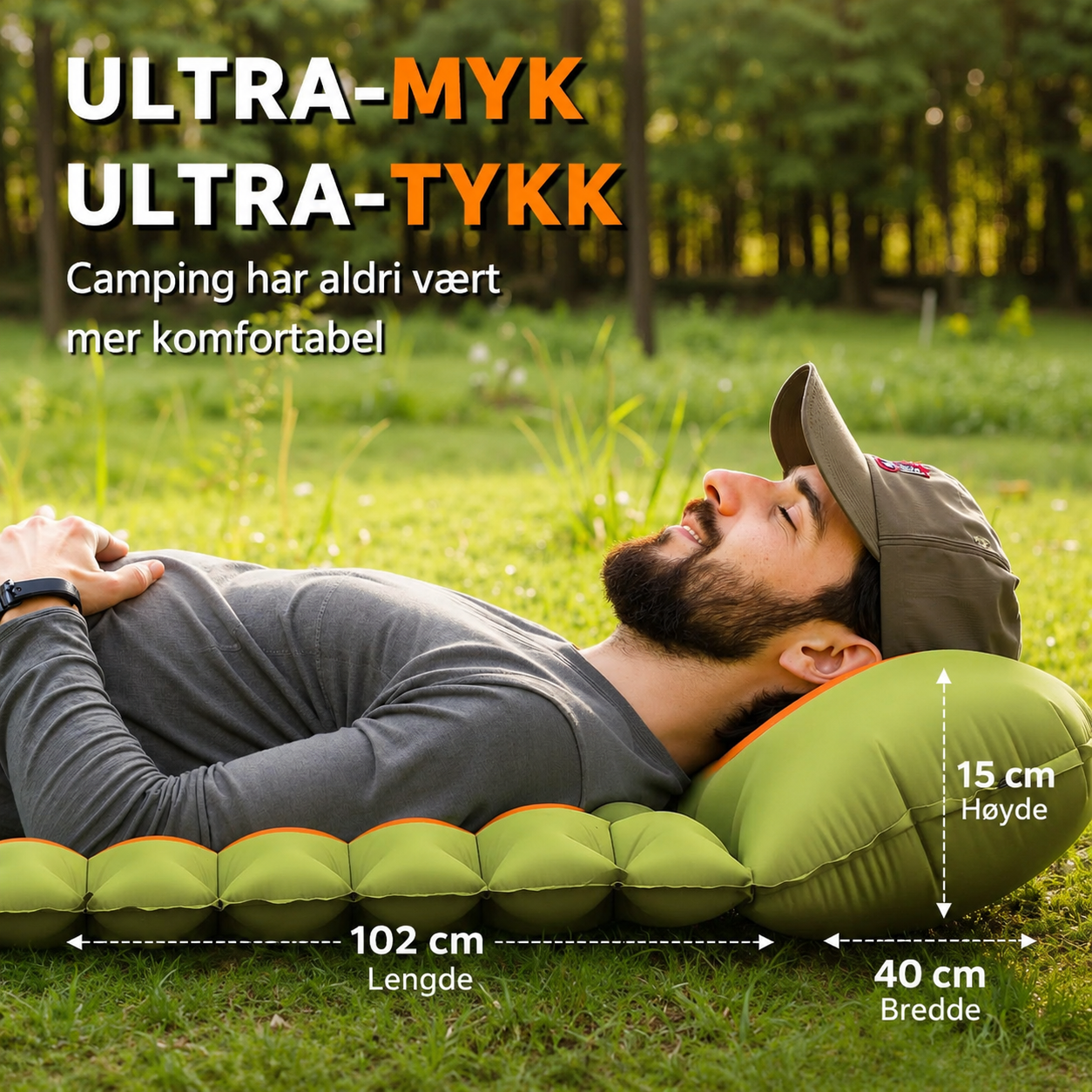 Fjellvik AirMat Ultra