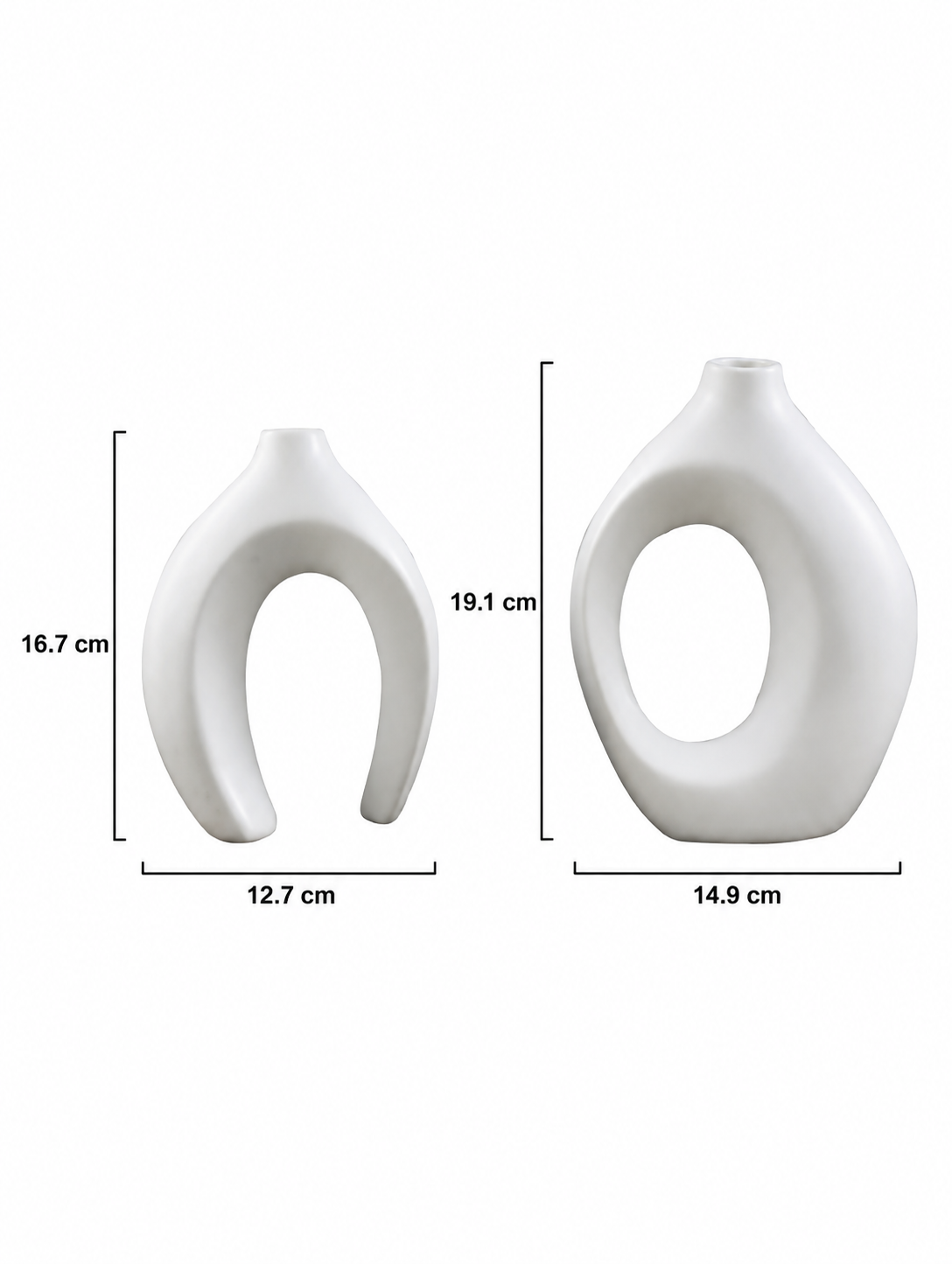 Signe™ Minimalistisk Vase 2-i-1