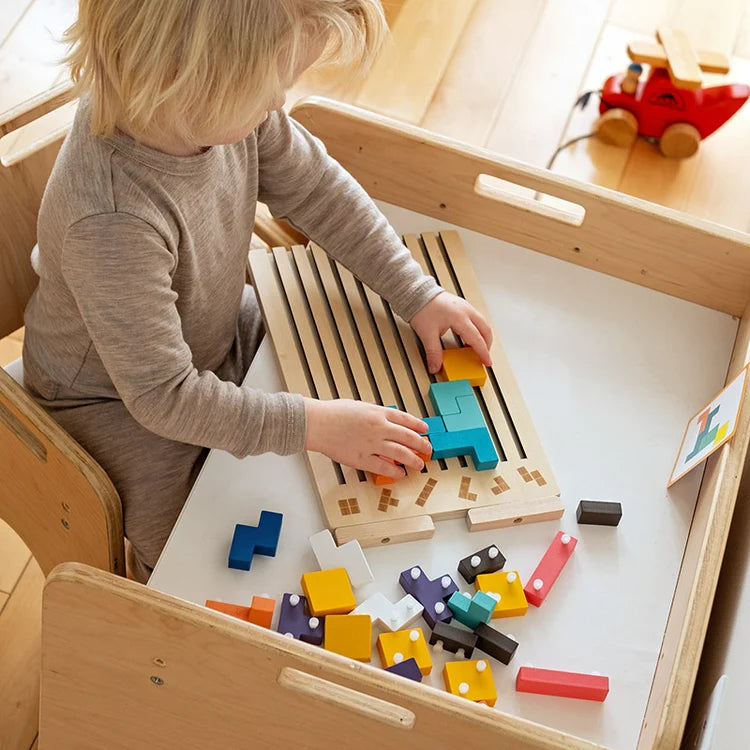 Montessori Hjerneklosser