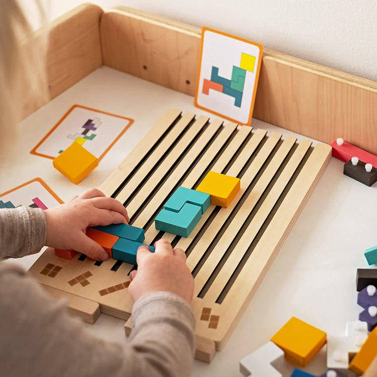 Montessori Hjerneklosser