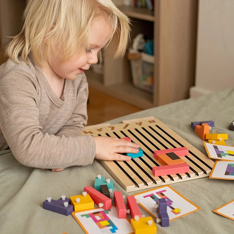 Montessori Hjerneklosser