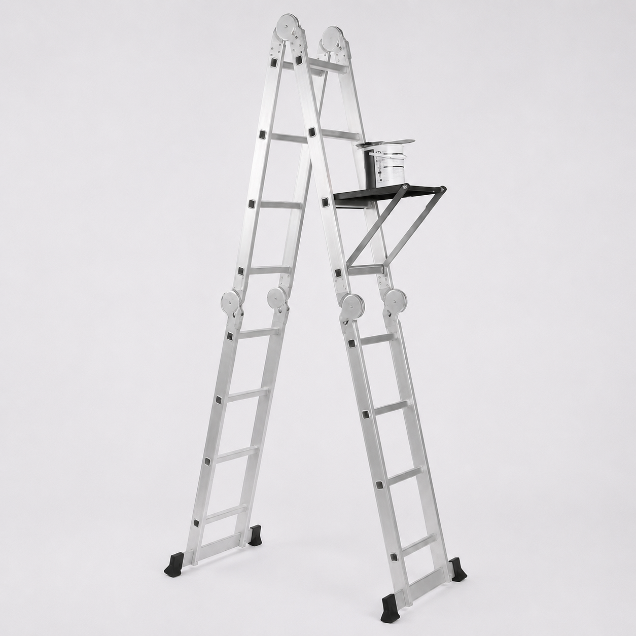 Eikvar TakMate™ – Stabiliserer stigen og beskytter takrennen