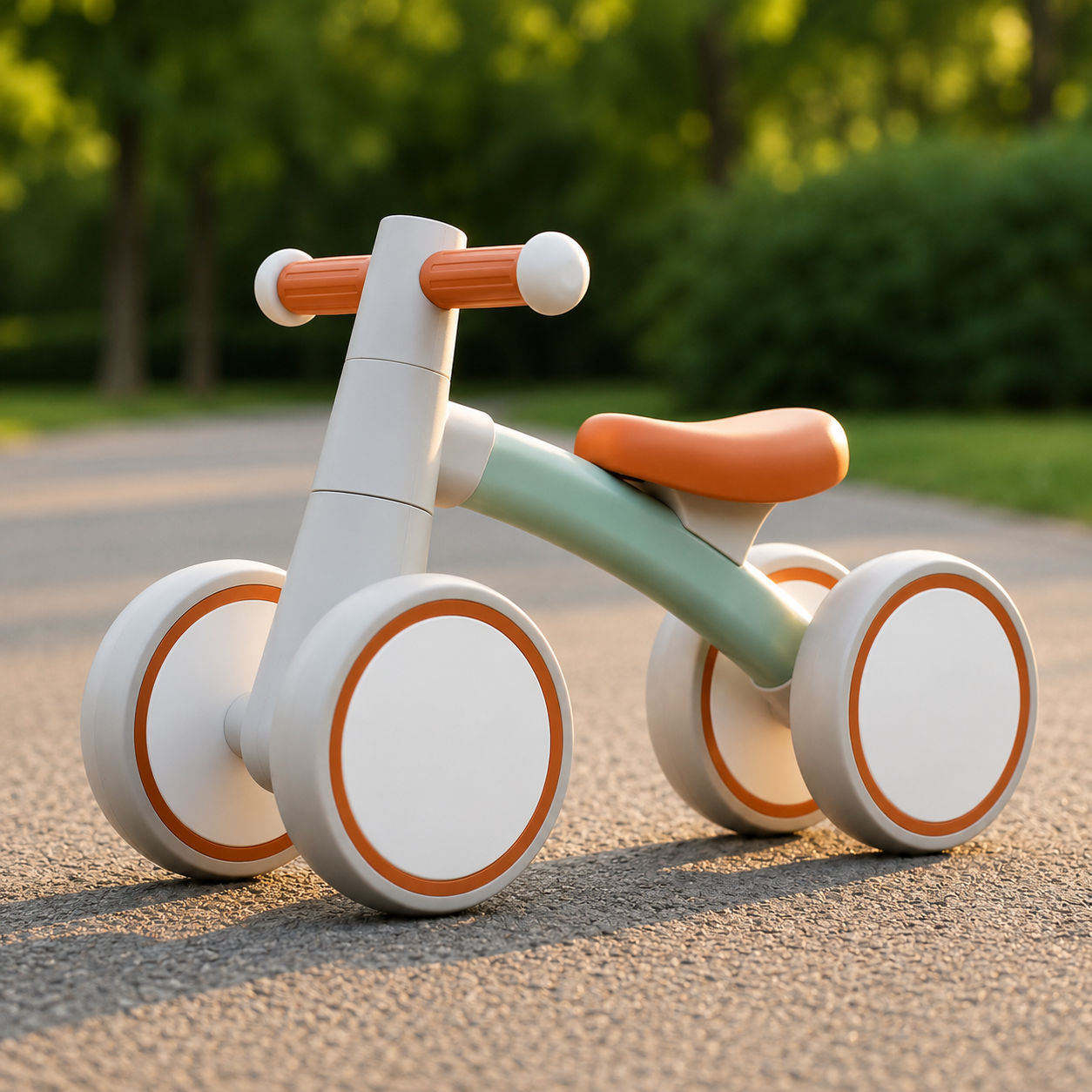 FørsteSykkel™ – Balansesykkel for Små Barn