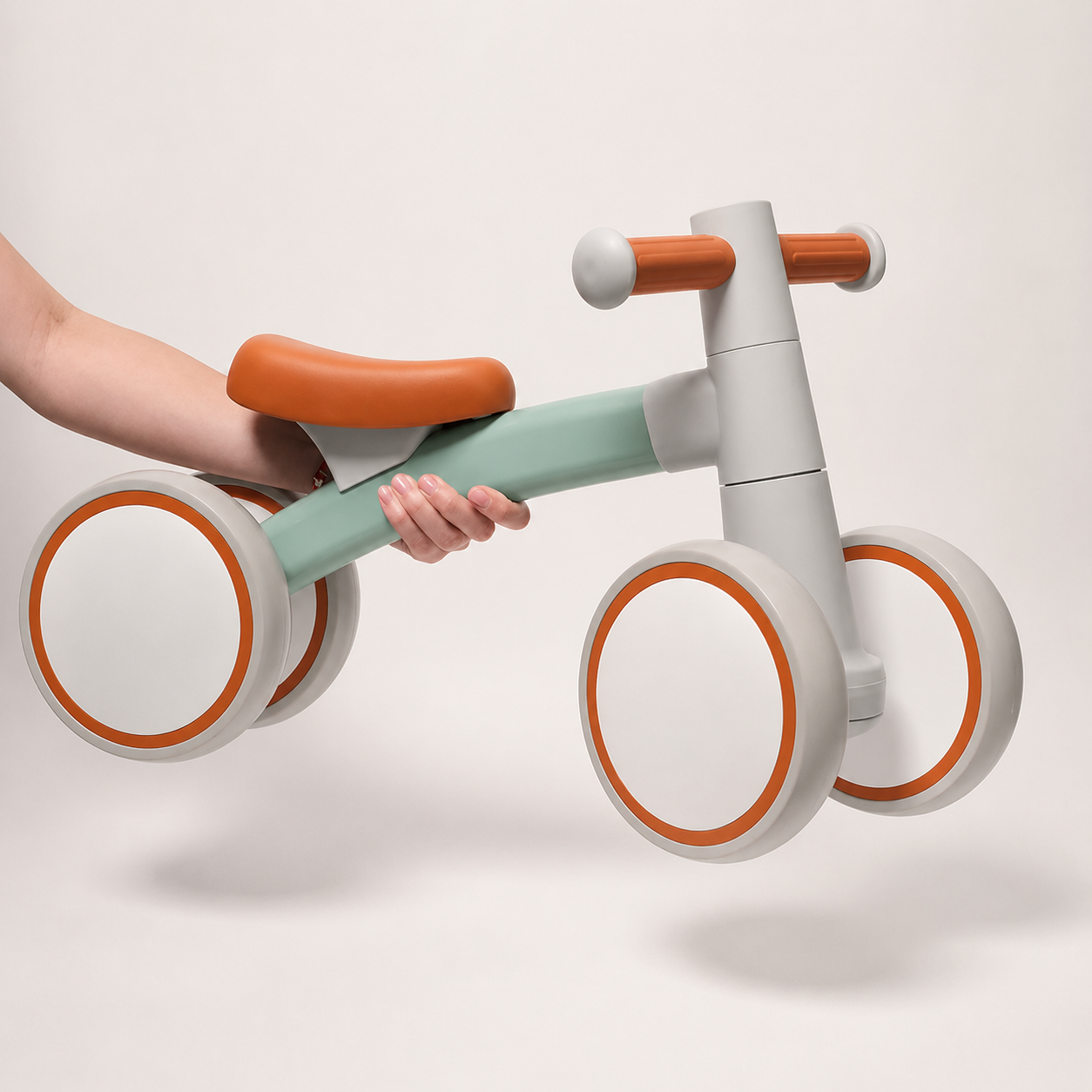 FørsteSykkel™ – Balansesykkel for Små Barn