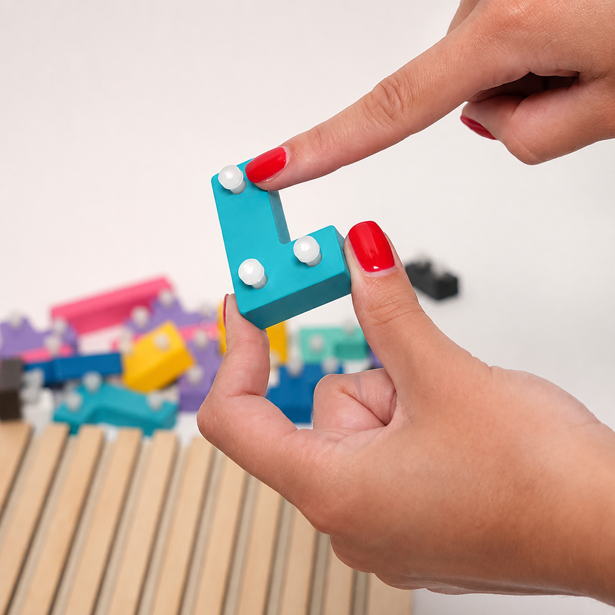Montessori Hjerneklosser