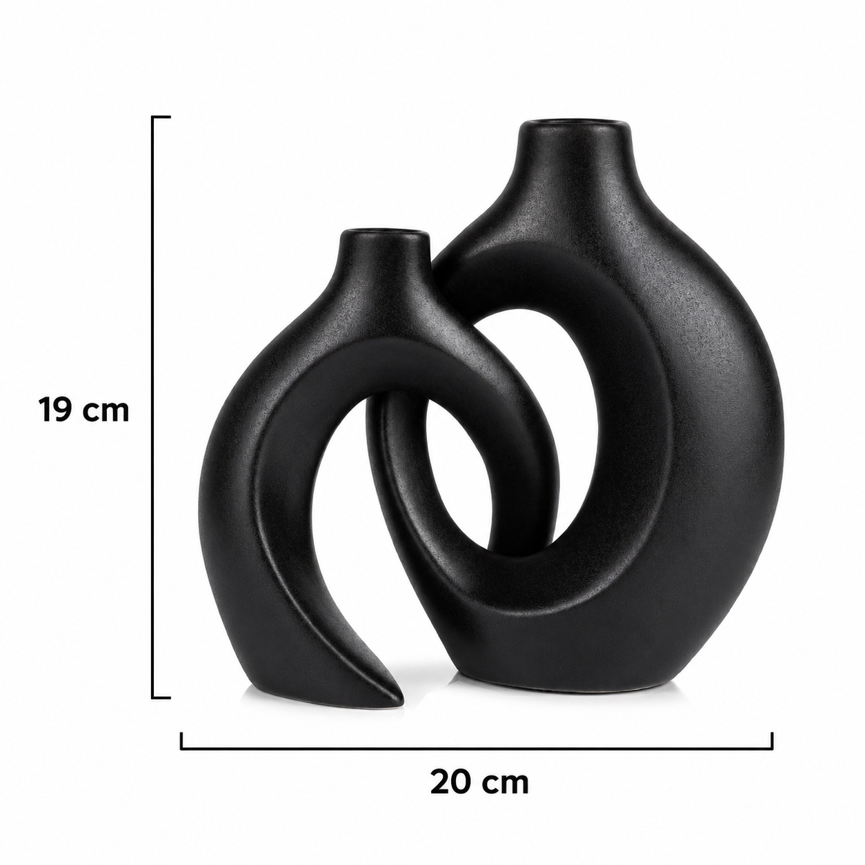 Signe™ Minimalistisk Vase 2-i-1