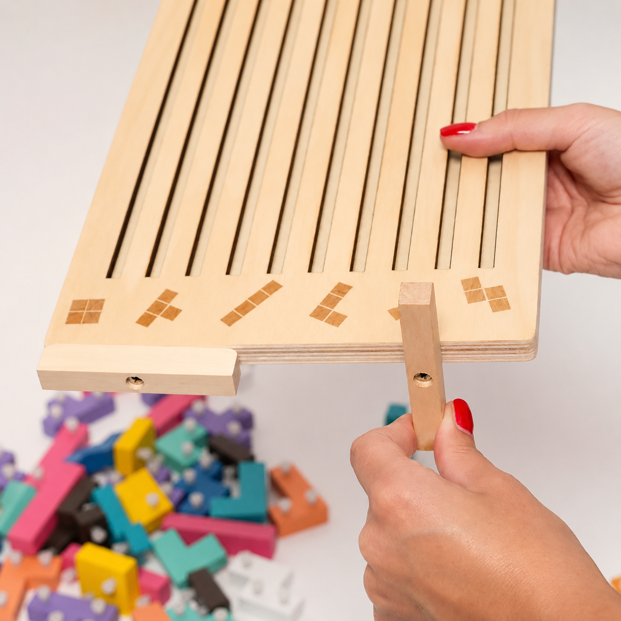 Montessori Hjerneklosser