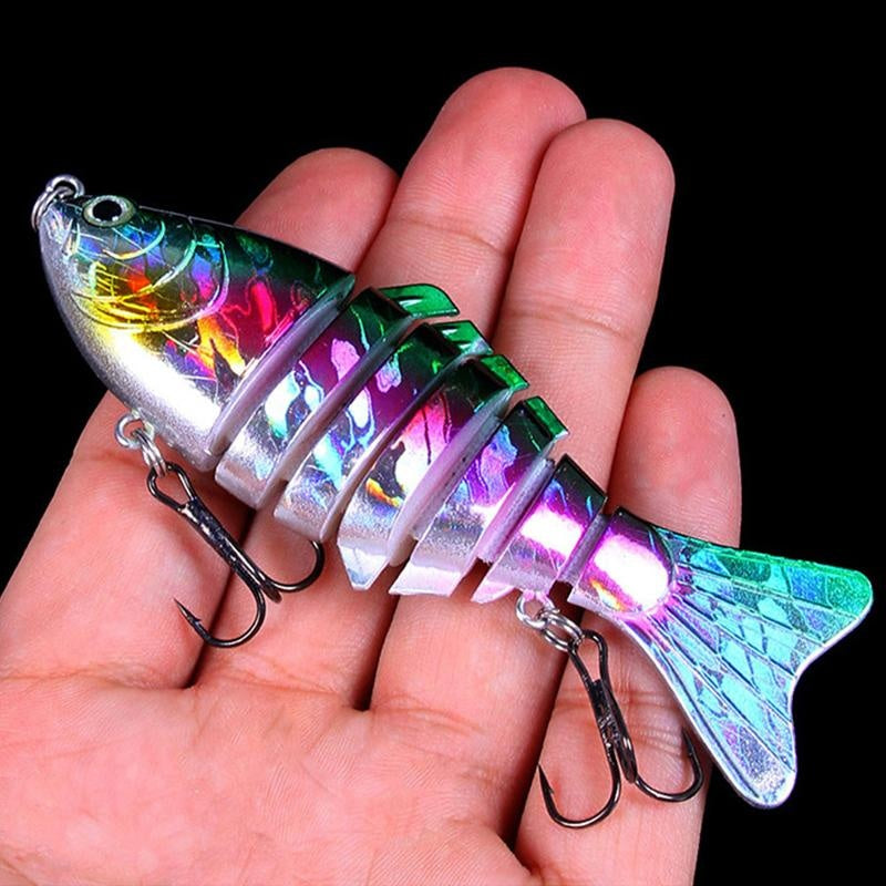 PredatorFlex™ – Naturtro Ledd Sluk