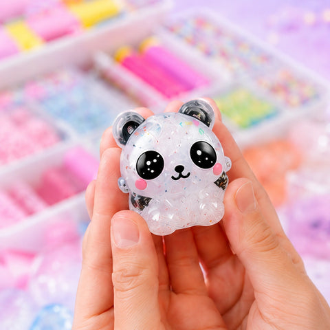 Nano Squishy DIY-sett: Lag dine egne virale squishies