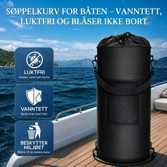 Eikvar Båtsøppelkurv™
