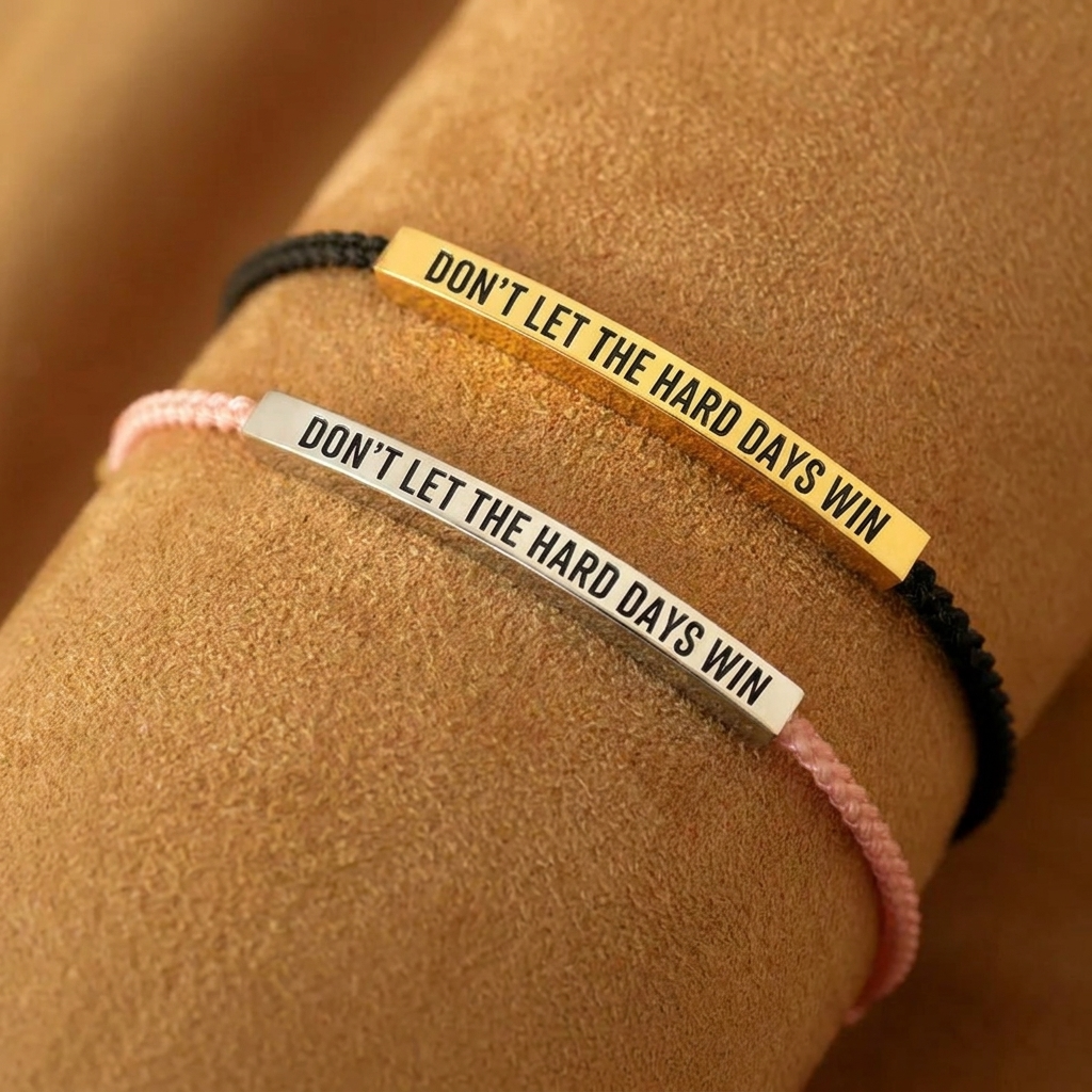 Still I Rise™ Armbånd