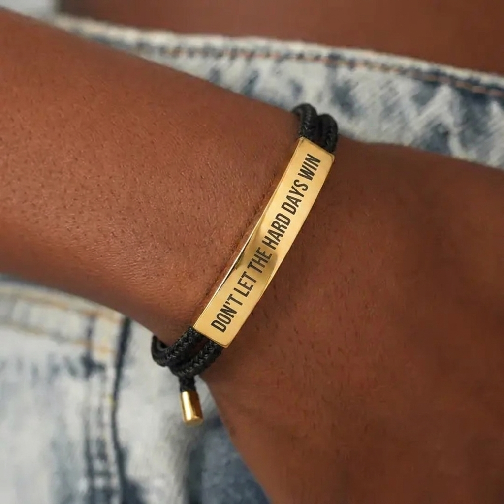 Still I Rise™ Armbånd