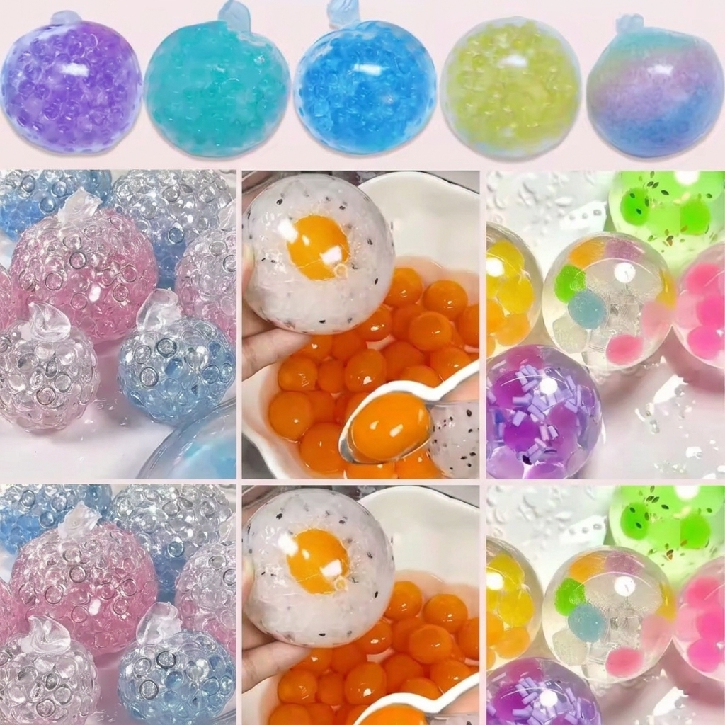 DIY Squishy Kit – Lag dine egne Squishies 🎨✨